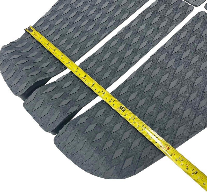 UP SURF UPSURF SUP Deck Pad Surf EVA 3MM Glue Skidproof Top Stand Up Paddle Board SUP Deck Traction Pad Diamond Plate Pattern - Image 3